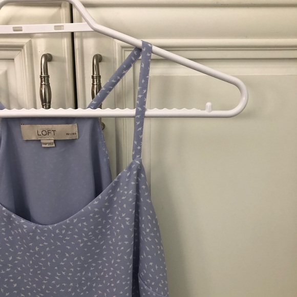 Petite LOFT ladies tank top - Picture 6 of 7